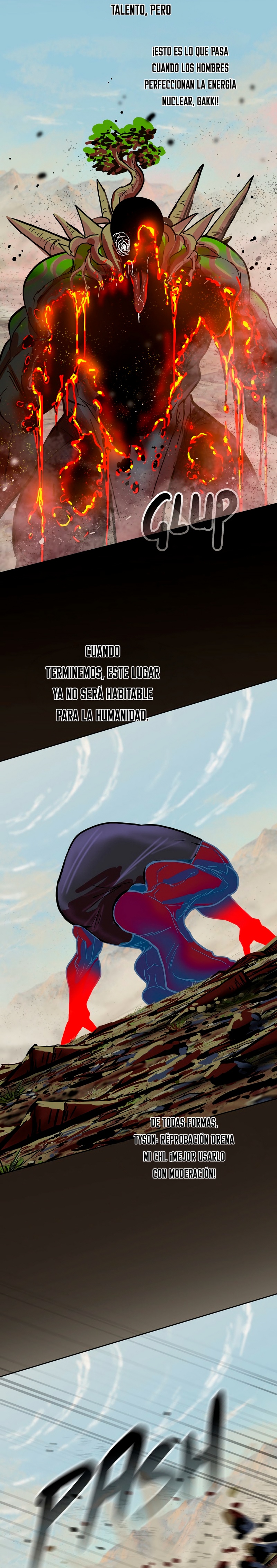 Ordeal Capítulo 158 página 20
