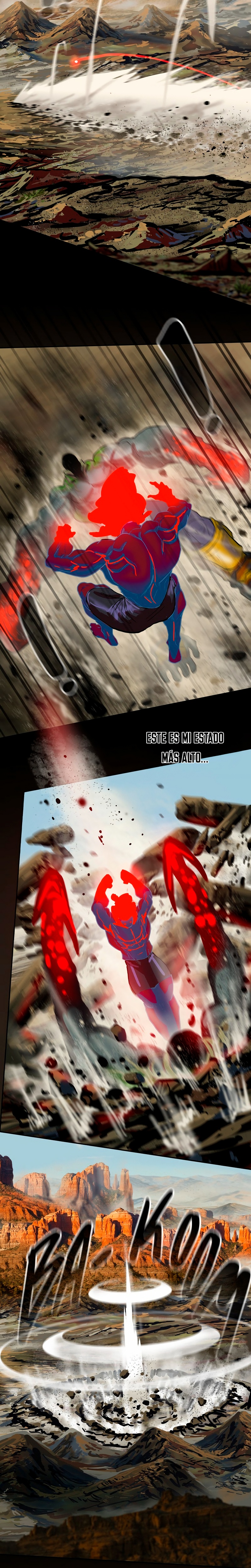 Ordeal Capítulo 158 página 22