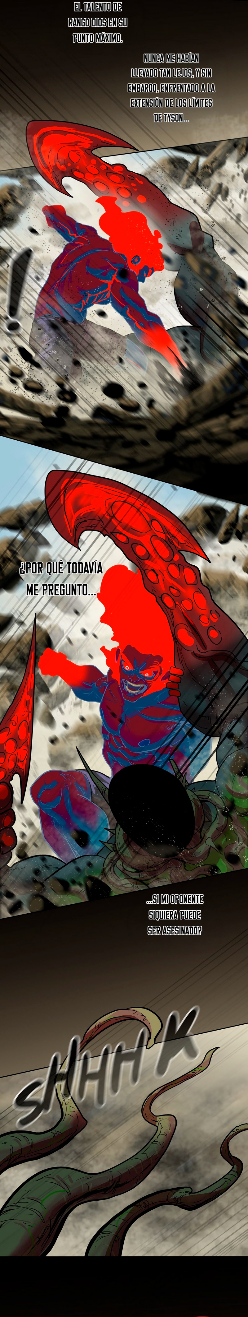 Ordeal Capítulo 158 página 23