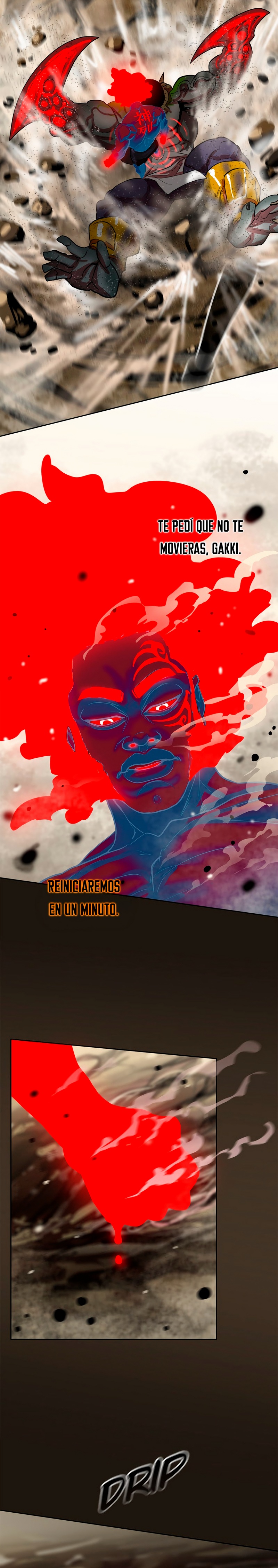 Ordeal Capítulo 158 página 4