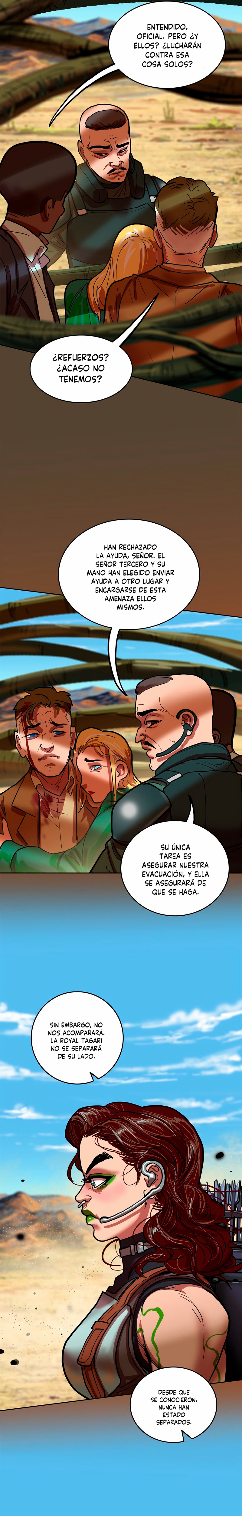 Ordeal Capítulo 158 página 7