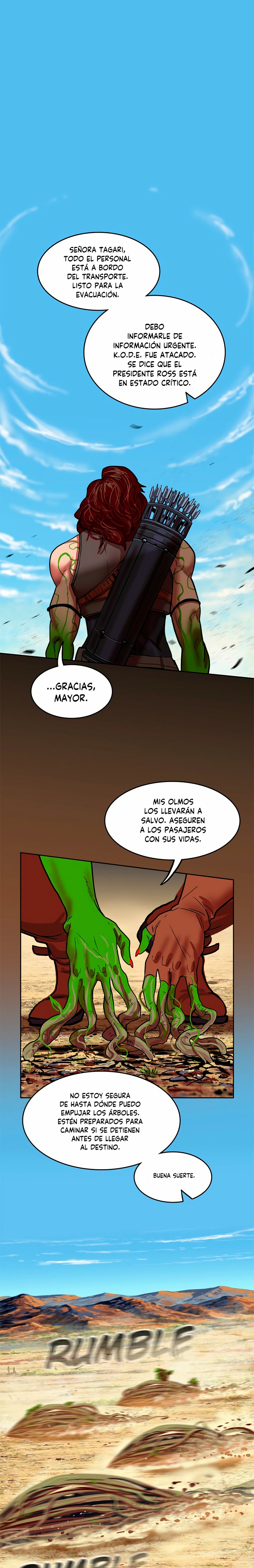 Ordeal Capítulo 158 página 8