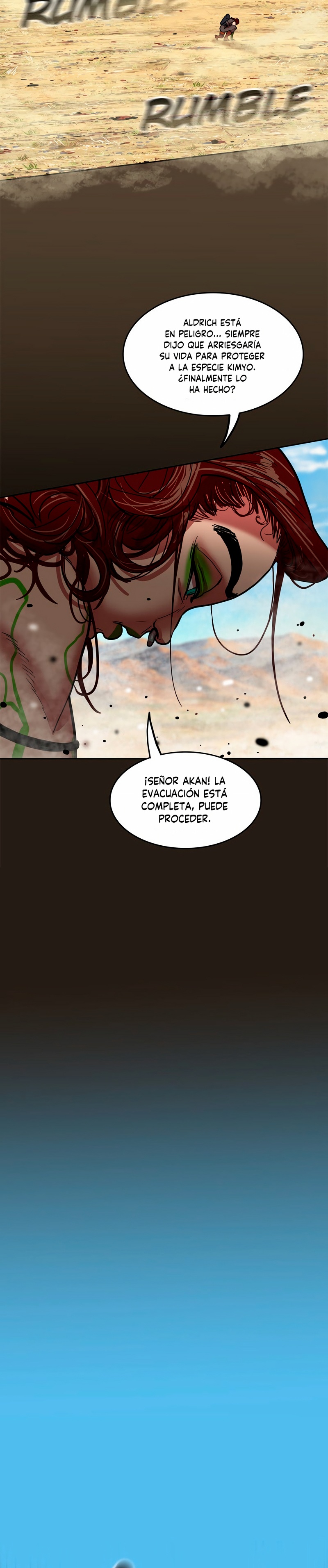 Ordeal Capítulo 158 página 9