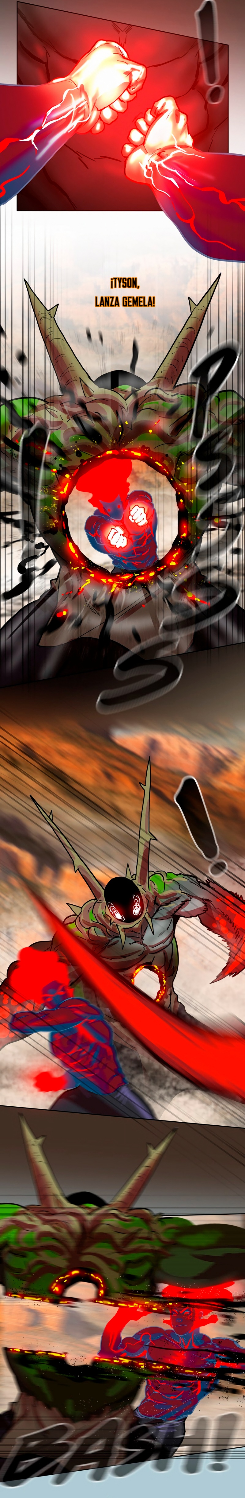 Ordeal Capítulo 159 página 11