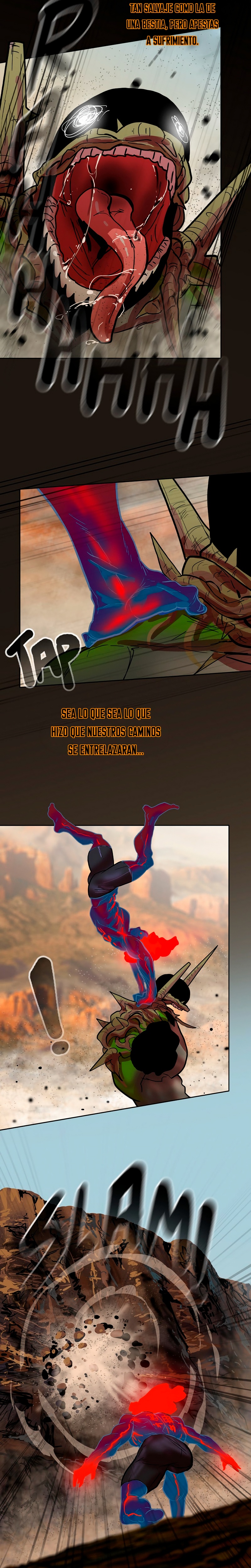 Ordeal Capítulo 159 página 16