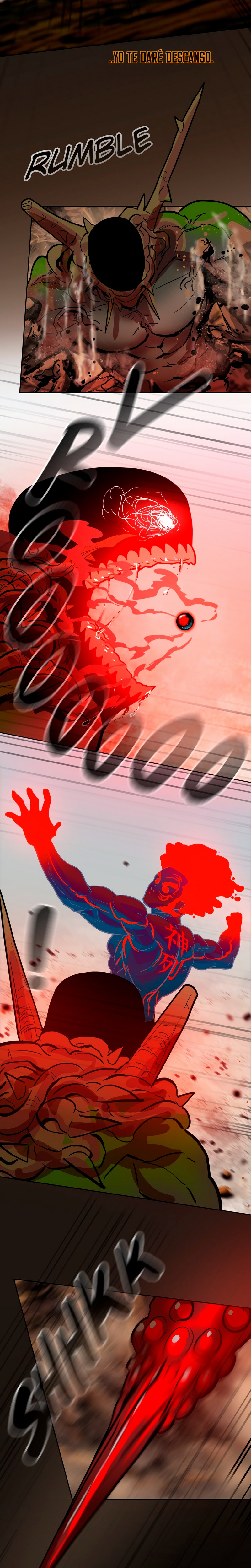 Ordeal Capítulo 159 página 17