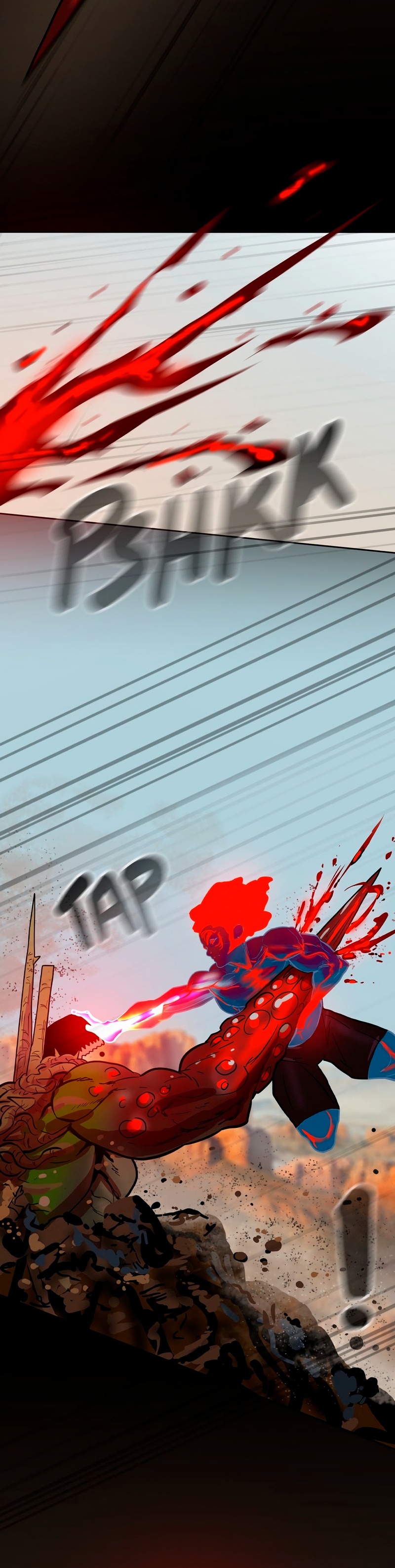 Ordeal Capítulo 159 página 18