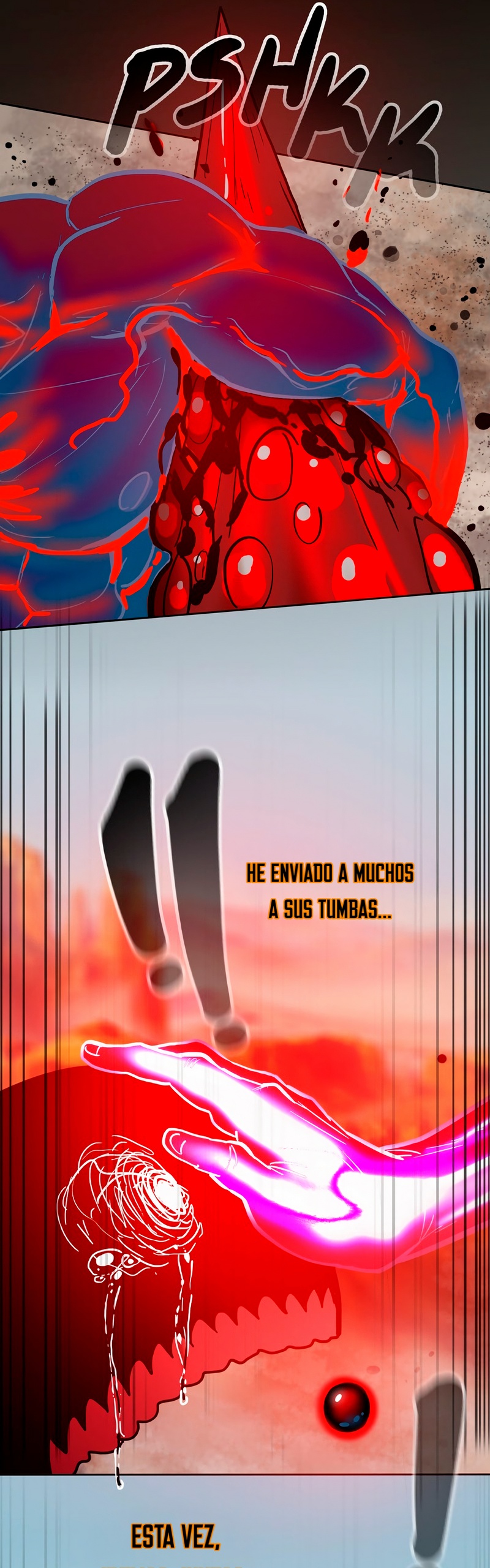 Ordeal Capítulo 159 página 19