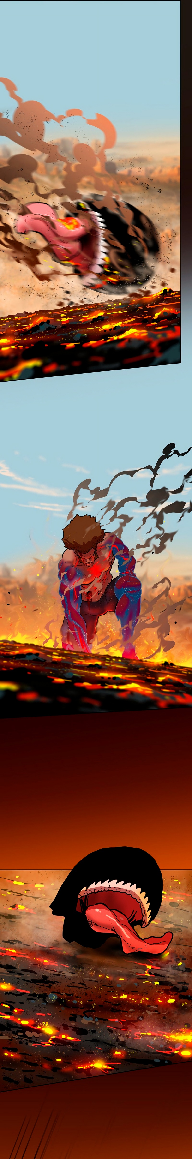 Ordeal Capítulo 159 página 21