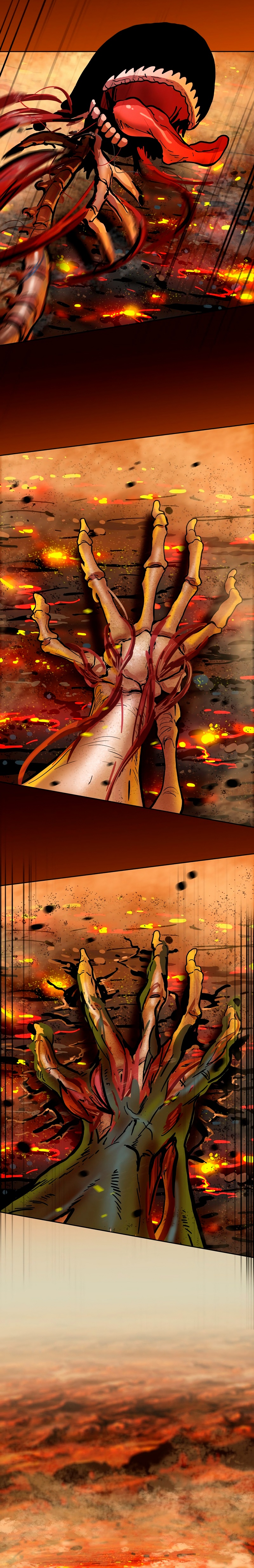 Ordeal Capítulo 159 página 22
