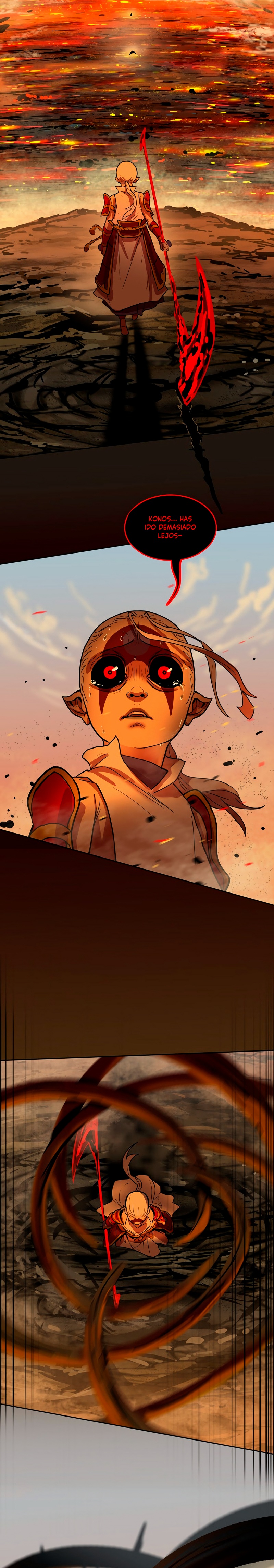 Ordeal Capítulo 159 página 23