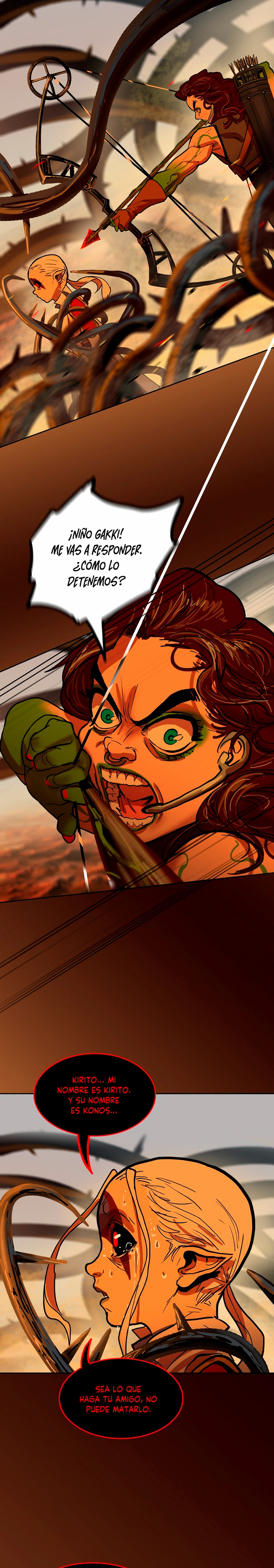 Ordeal Capítulo 159 página 24