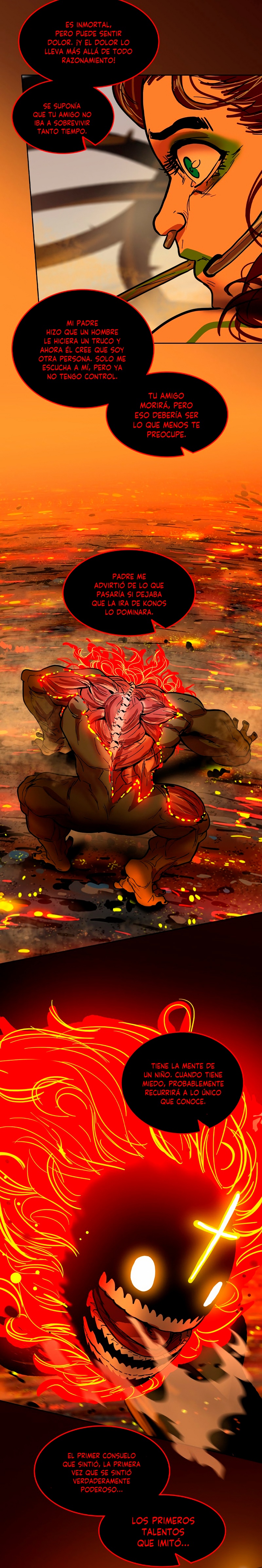 Ordeal Capítulo 159 página 25