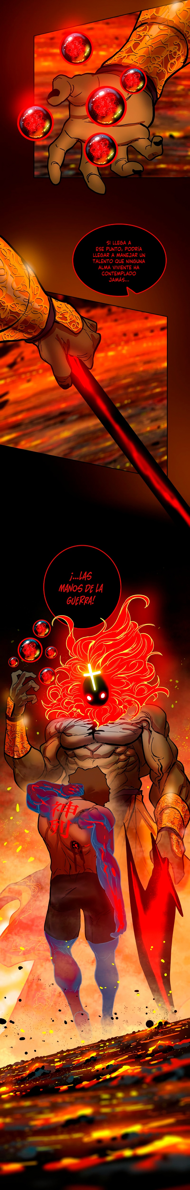 Ordeal Capítulo 159 página 26