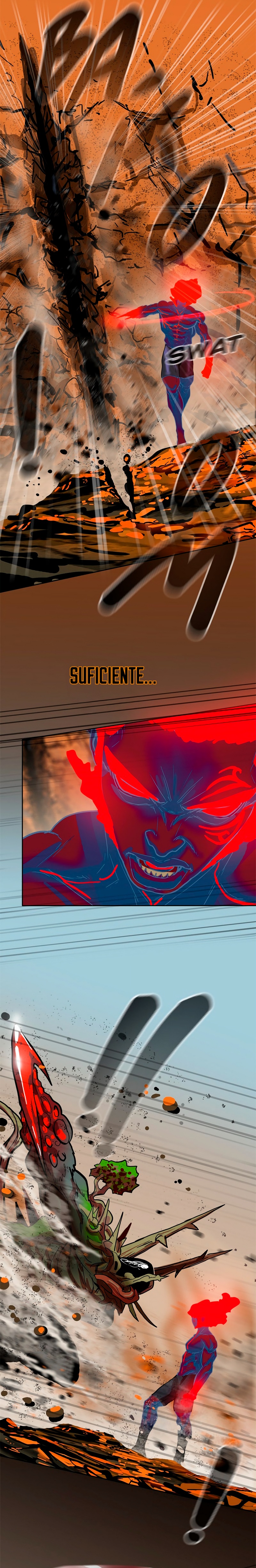 Ordeal Capítulo 159 página 8