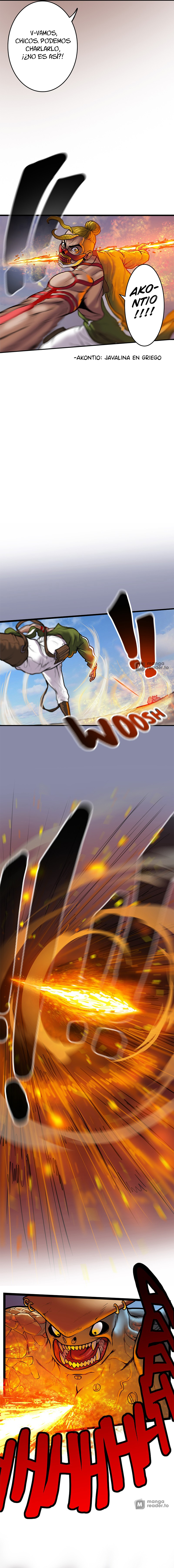 Ordeal Capitulo 16 página 11