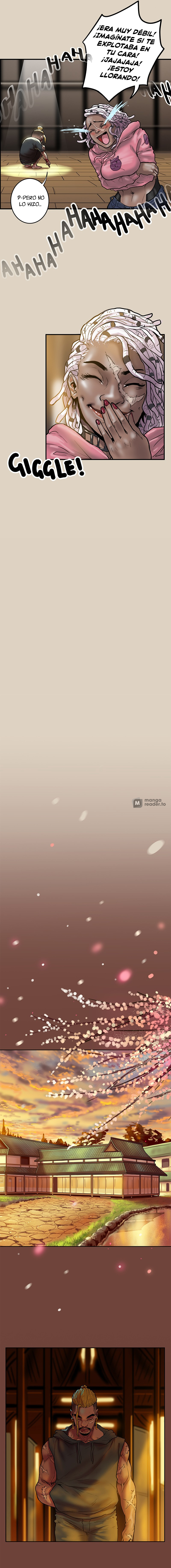 Ordeal Capitulo 16 página 15