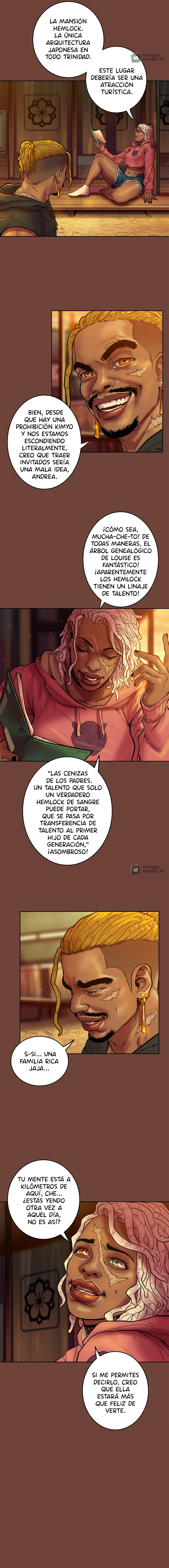 Ordeal Capitulo 16 página 16