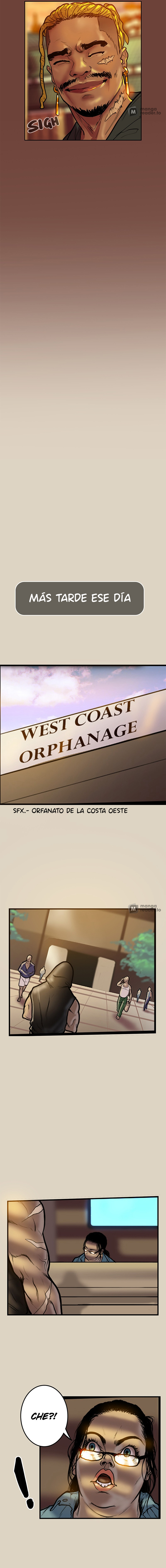 Ordeal Capitulo 16 página 17