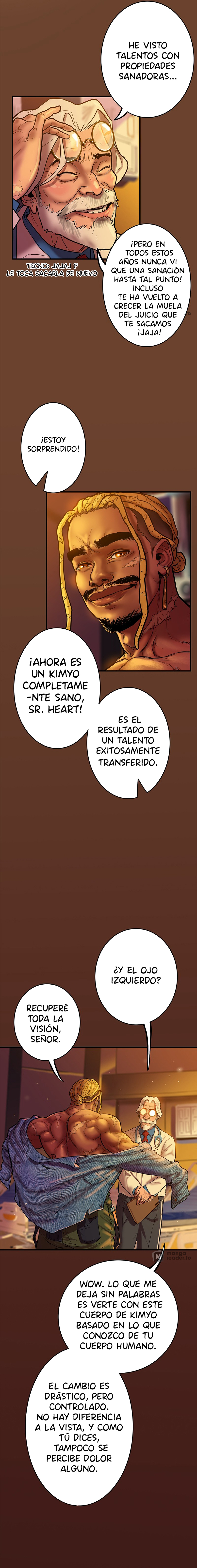 Ordeal Capitulo 16 página 2