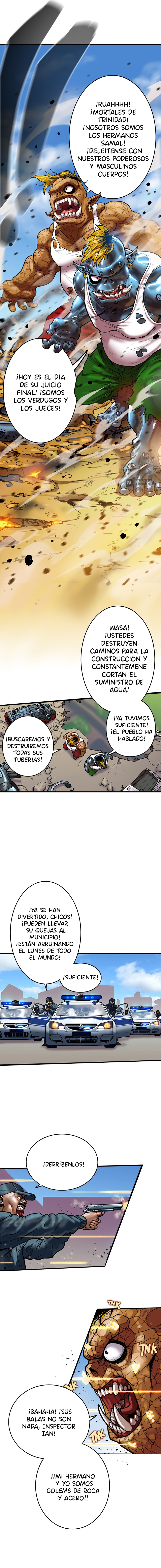 Ordeal Capitulo 16 página 4