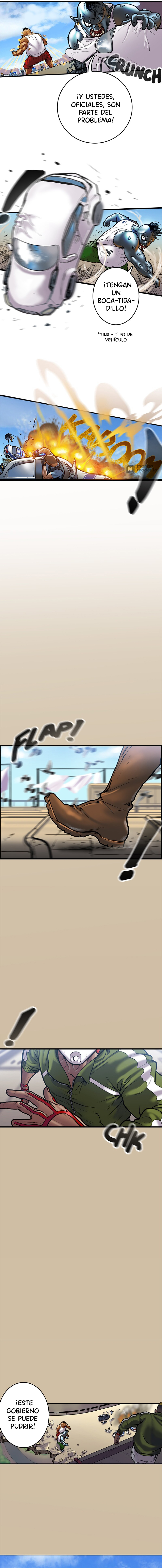 Ordeal Capitulo 16 página 5