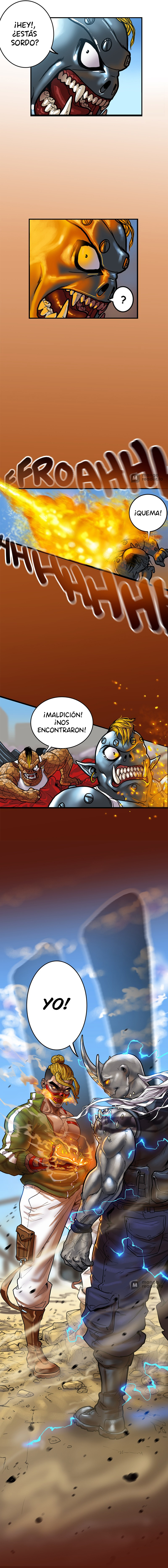 Ordeal Capitulo 16 página 7