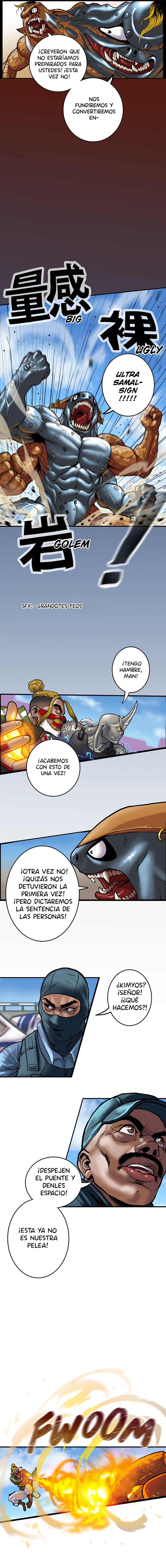 Ordeal Capitulo 16 página 8