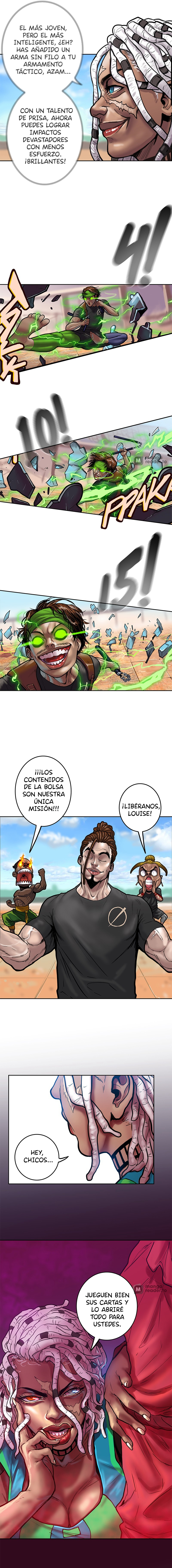 Ordeal Capitulo 17 página 10