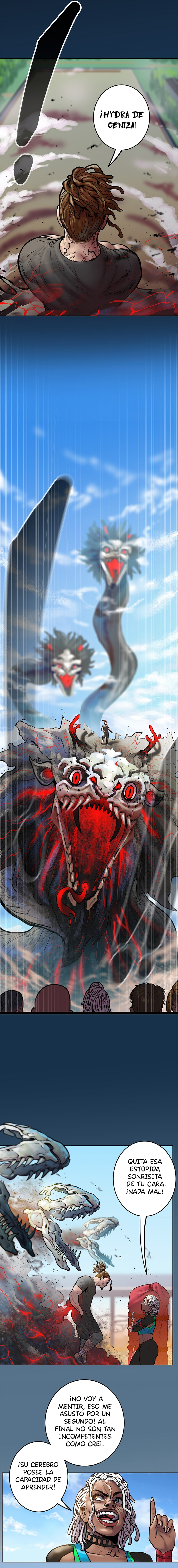 Ordeal Capitulo 17 página 12