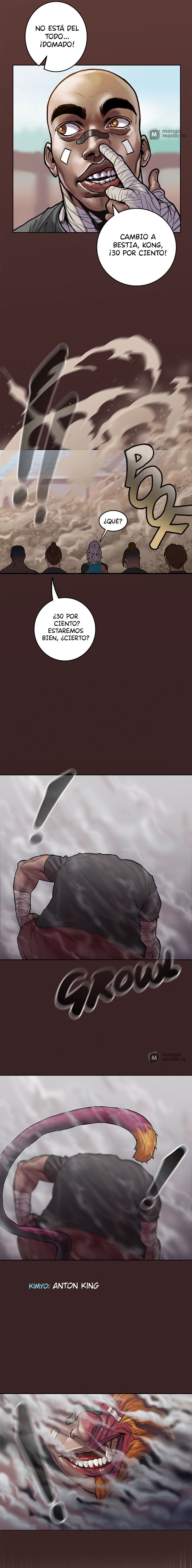 Ordeal Capitulo 17 página 14