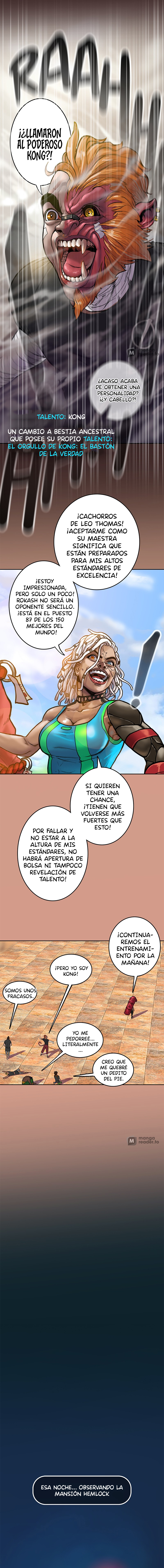 Ordeal Capitulo 17 página 15