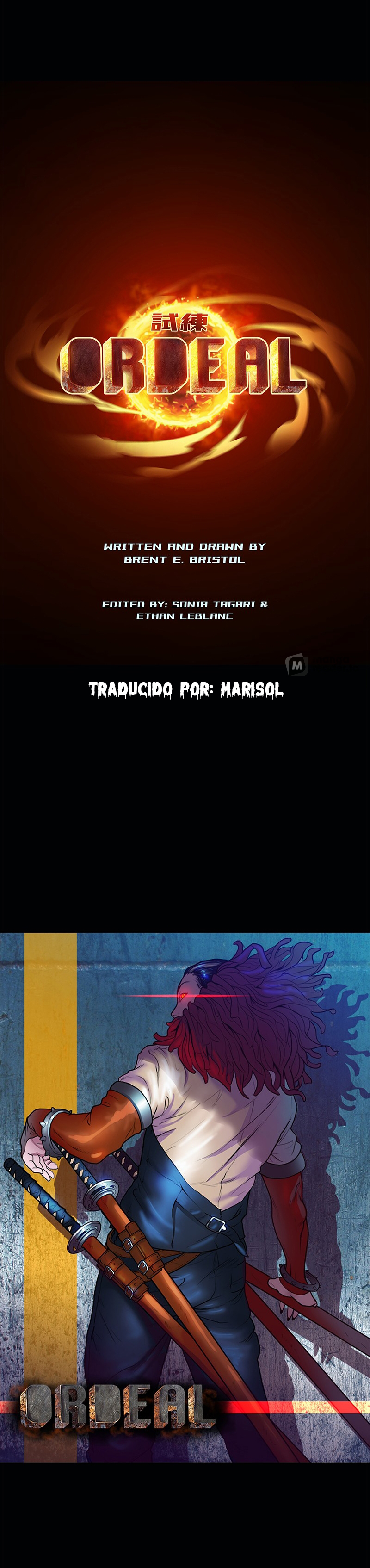 Ordeal Capitulo 17 página 17