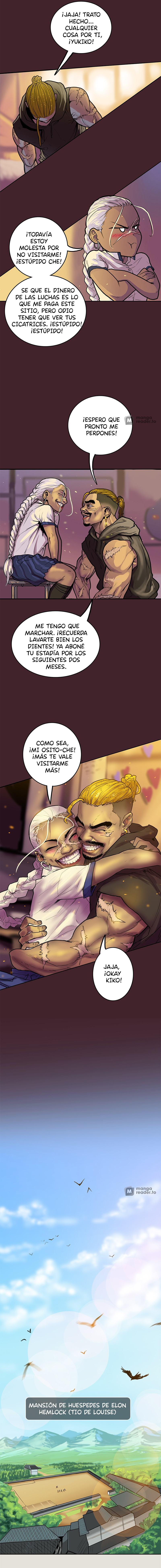 Ordeal Capitulo 17 página 2