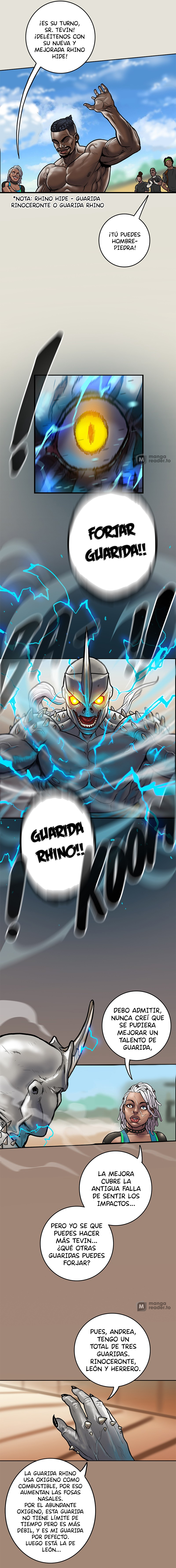 Ordeal Capitulo 17 página 4