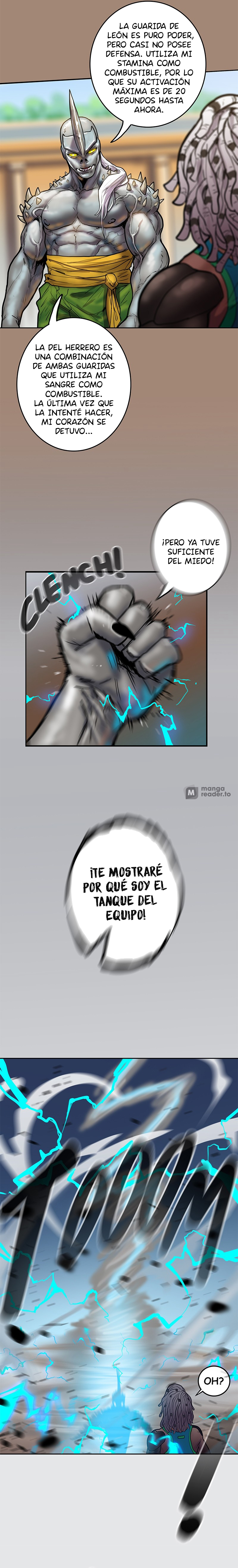 Ordeal Capitulo 17 página 5