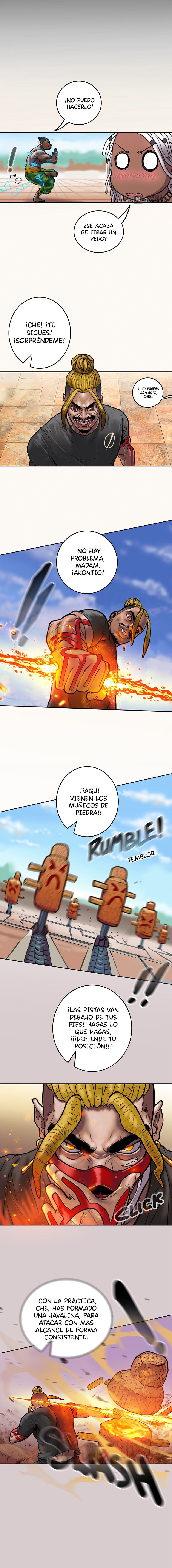 Ordeal Capitulo 17 página 7