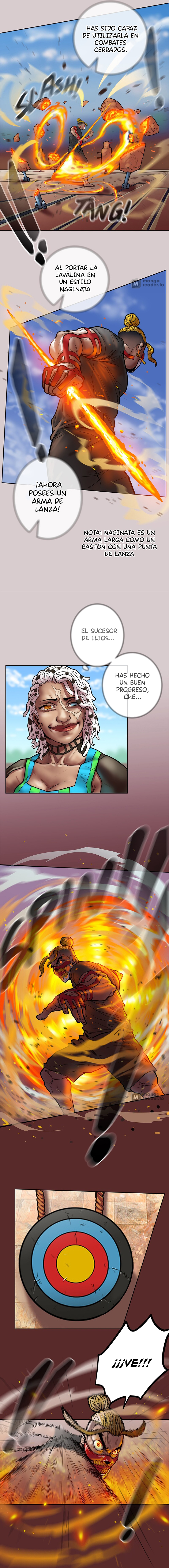 Ordeal Capitulo 17 página 8