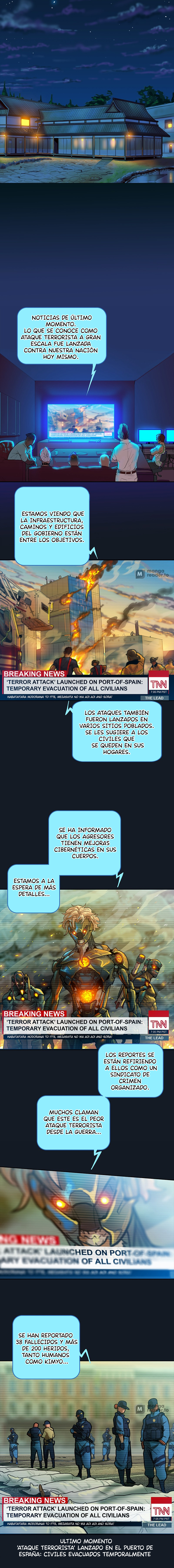 Ordeal Capitulo 18 página 11