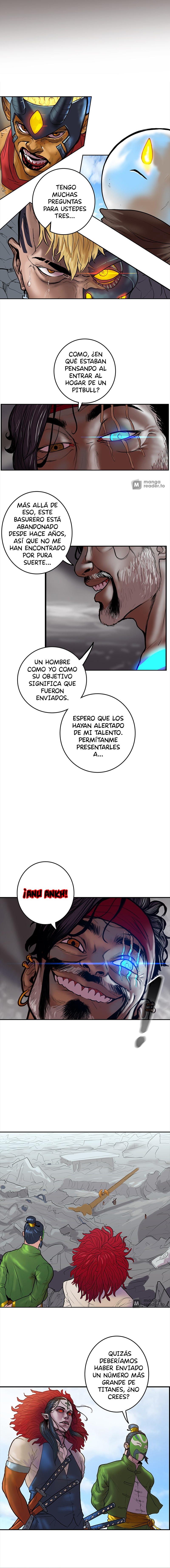 Ordeal Capitulo 18 página 3