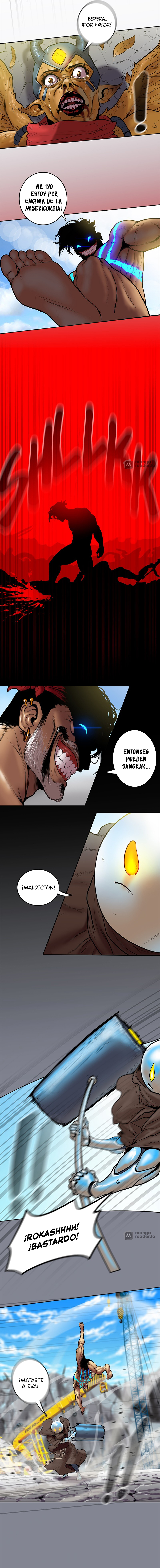 Ordeal Capitulo 18 página 5