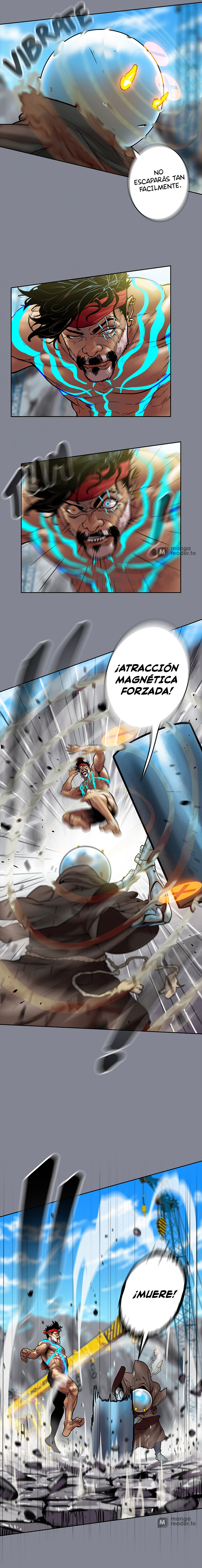 Ordeal Capitulo 18 página 6