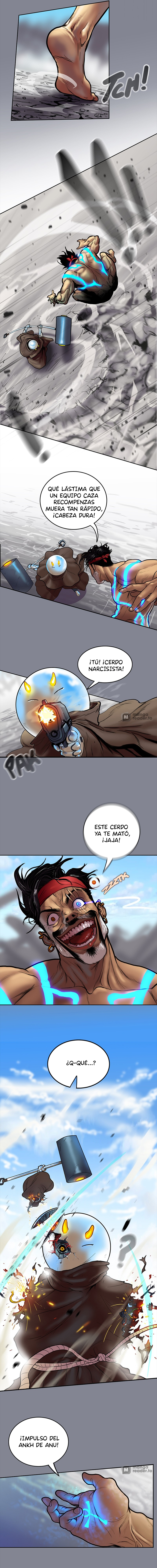 Ordeal Capitulo 18 página 7