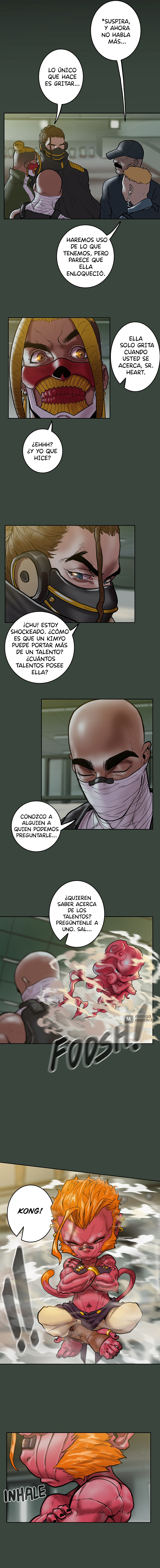 Ordeal Capitulo 19 página 11