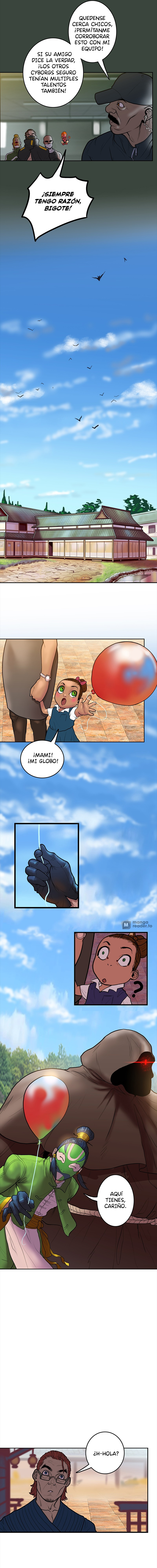 Ordeal Capitulo 19 página 13