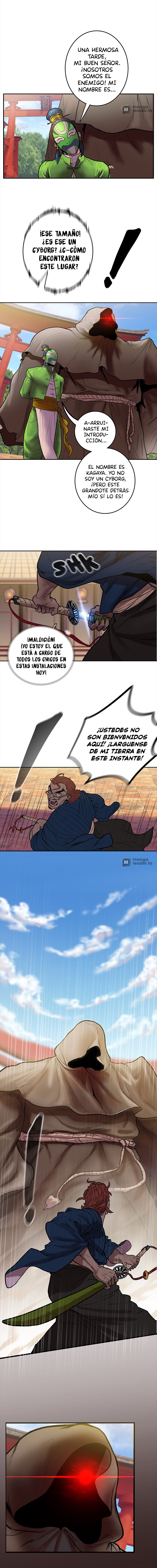 Ordeal Capitulo 19 página 14