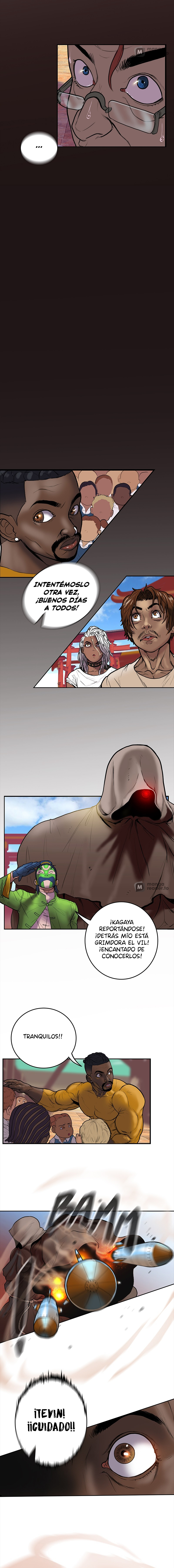 Ordeal Capitulo 19 página 15