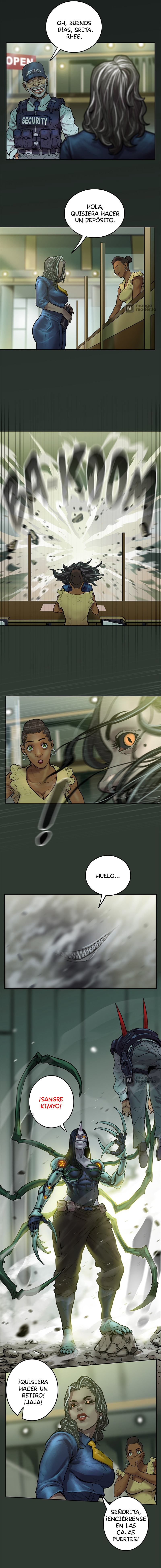 Ordeal Capitulo 19 página 2