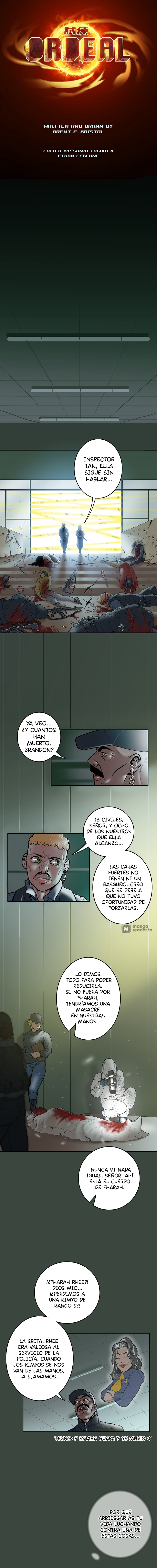 Ordeal Capitulo 19 página 5