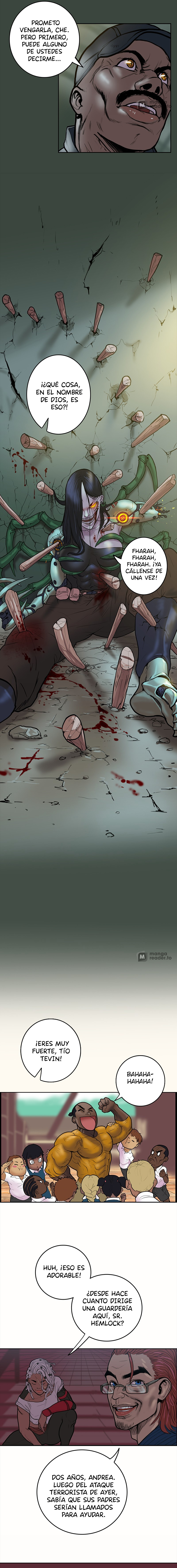 Ordeal Capitulo 19 página 7